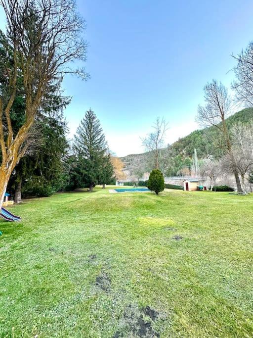 Acogedor Alojamiento En Martinet, Cerdanya, Puigcerda Екстер'єр фото