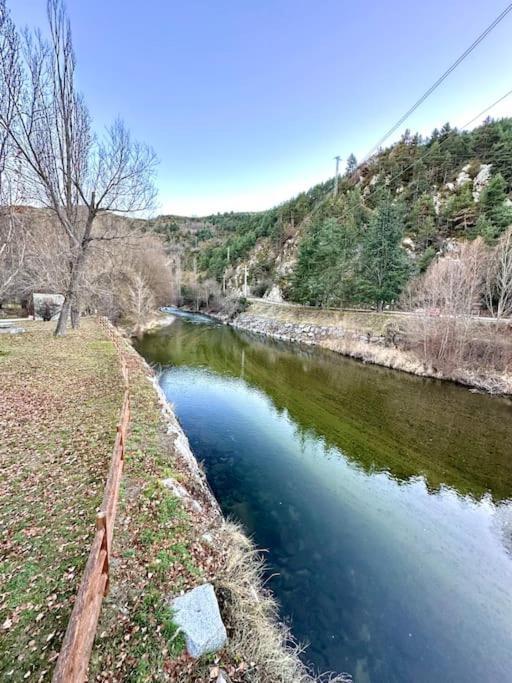 Acogedor Alojamiento En Martinet, Cerdanya, Puigcerda Екстер'єр фото