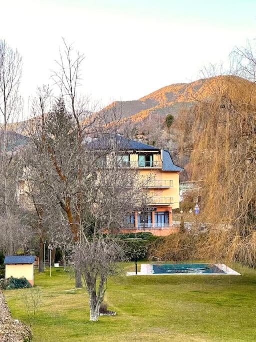 Acogedor Alojamiento En Martinet, Cerdanya, Puigcerda Екстер'єр фото
